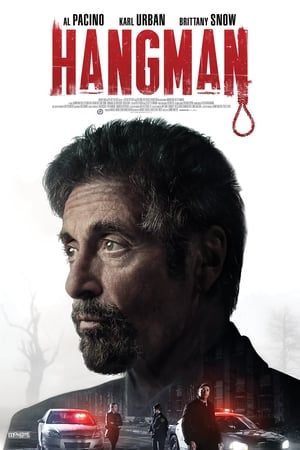 Poster Hangman - Il gioco dell'impiccato 2017