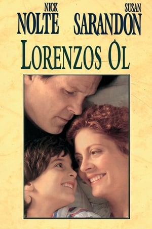 Poster Lorenzos Öl 1992