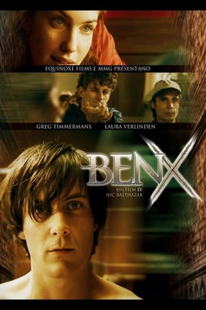 Poster Ben X 2007