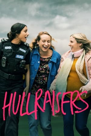 Poster Hullraisers Staffel 2 Episode 3 2023