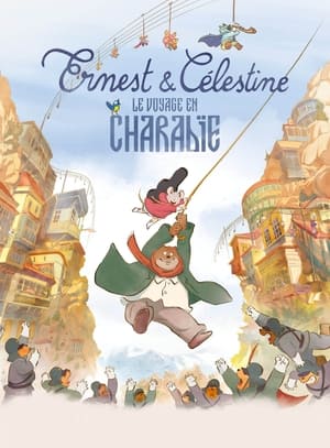 Image Ernest et Célestine : Le Voyage en Charabie