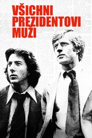 Poster Všichni prezidentovi muži 1976