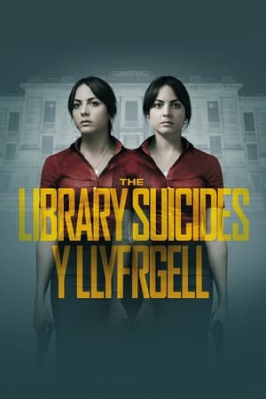 Poster The Library Suicides 2016