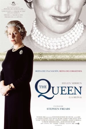 Poster The Queen (La Reina) 2006