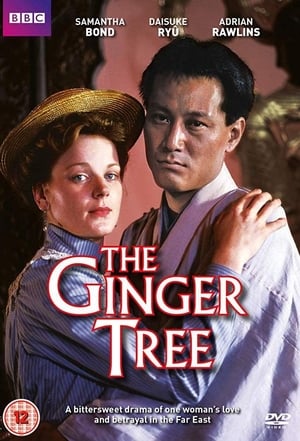 Poster The Ginger Tree 1989