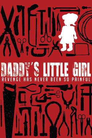 Poster Daddy's Little Girl 2014