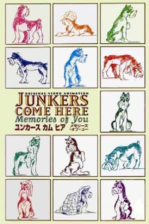 Image Junkers Come Here: Memories of You
