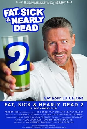 Poster Fat, Sick & Nearly Dead 2 2014