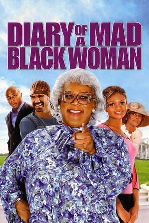 Poster Diary of a Mad Black Woman 2005