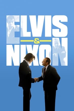 Image Elvis și Nixon