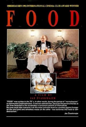 Poster Jídlo 1992