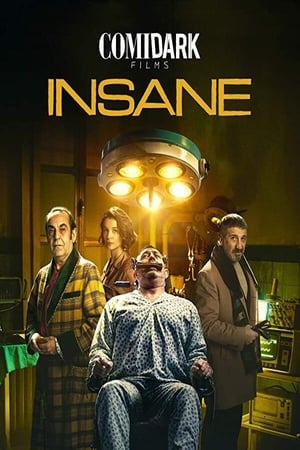 Poster Comidark Films 2: Insane 2020