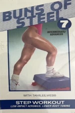 Poster Buns of Steel 7: Step Workout 1993