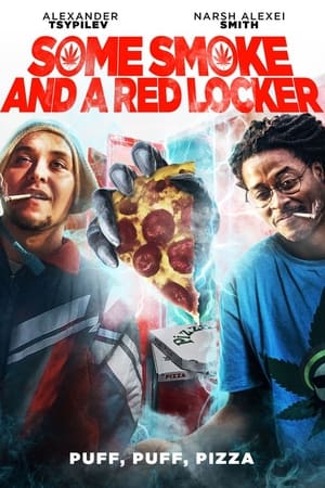 Poster Some Smoke and a Red Locker 2019