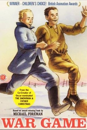 Poster War Game 2002