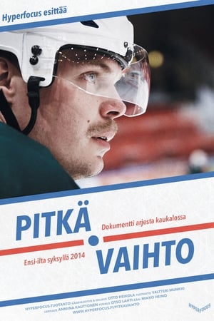 Poster Pitkä vaihto 2014