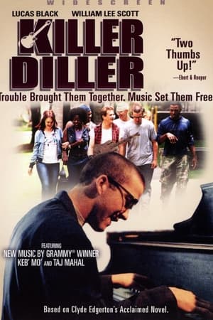 Poster Killer Diller 2004