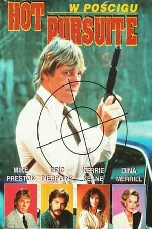Poster Hot Pursuit 1984