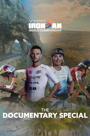 Poster 2023 IRONMAN World Championship Documentary 