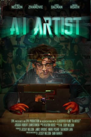 Poster AI Artist 2023