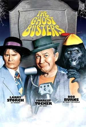 Poster The Ghost Busters Season 1 Episode 1 1975