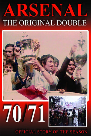 Poster Arsenal: Season Review 1970-1971 1971