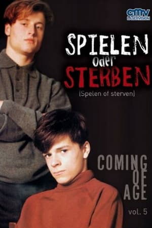 Image Coming of Age: Vol. 5 - Spelen of sterven