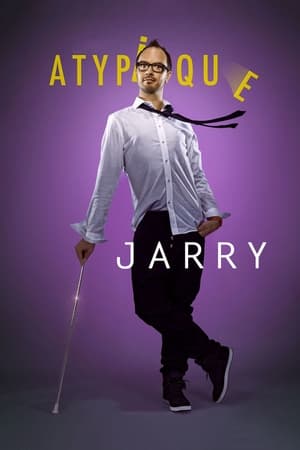Poster Jarry : Atypique 2016