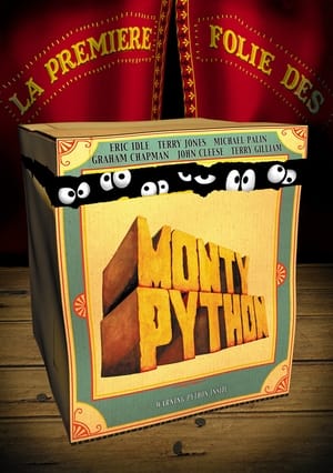 Poster La Première Folie des Monty Python 1971
