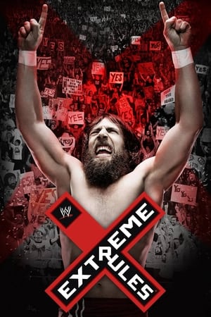 Poster WWE Extreme Rules 2014 2014