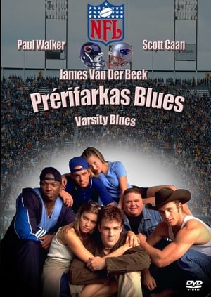 Poster Prérifarkas Blues 1999