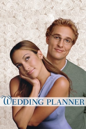 Poster Wedding Planner - verliebt, verlobt, verplant 2001