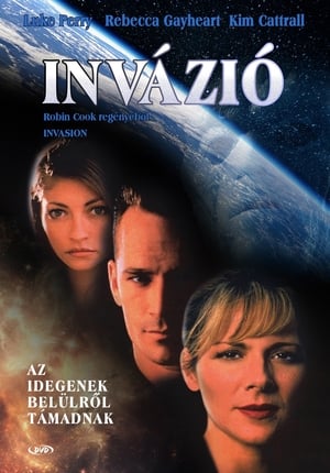 Poster Invázió 1997