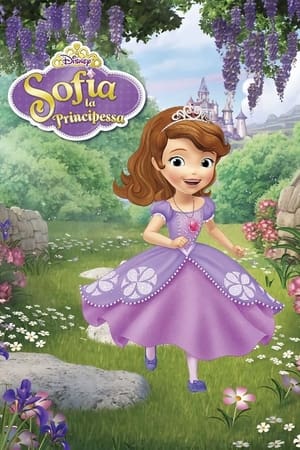 Poster Sofia la principessa Stagione 4 Episodio 20 2017