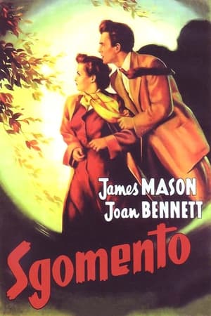 Poster Sgomento 1949