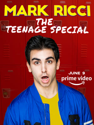 Poster Mark Ricci: The Teenage Special 2020