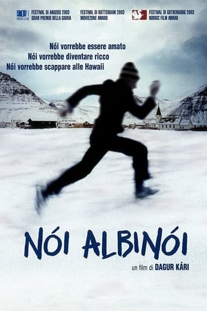 Poster Nói Albínói 2003