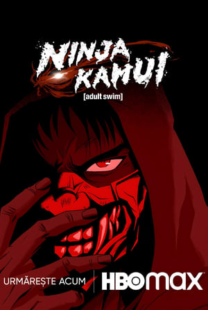 Poster Ninja Kamui 2024