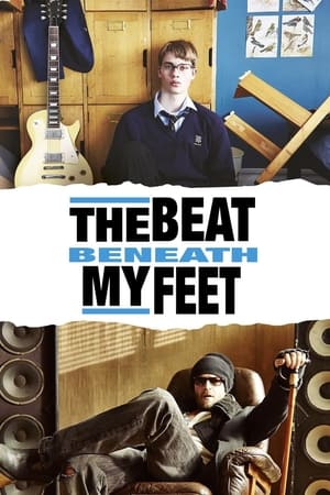 Poster The Beat Beneath My Feet 2014