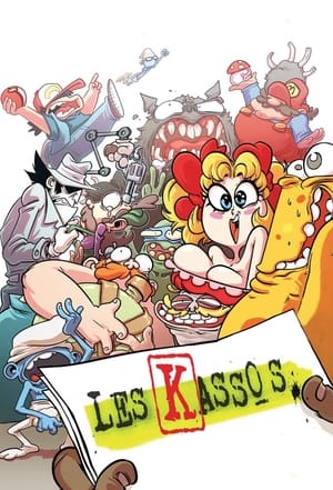 Poster Les Kassos 2013