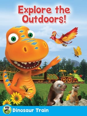 Poster Dinosaur Train: Explore Outdoors! 2018