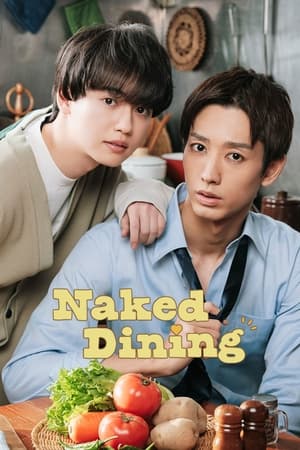 Poster Naked Dining 2023