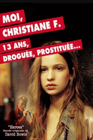 Image Moi, Christiane F., 13 ans, droguée, prostituée…