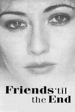 Poster Friends 'Til The End 1997