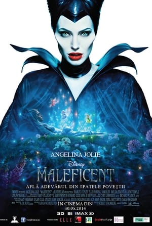 Poster Maleficent 2014