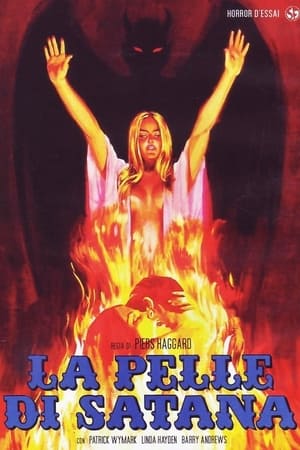 Poster La pelle di Satana 1971