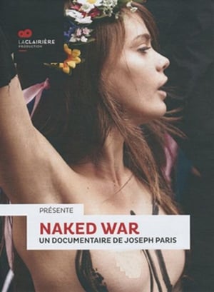 Poster FEMEN: Naked War 2014
