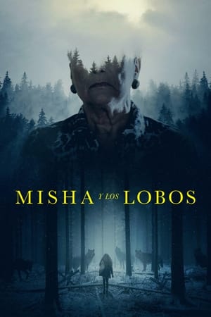 Poster Misha y los lobos. La gran mentira 2021