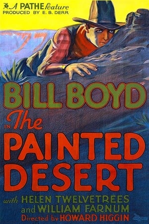 Poster The Painted Desert 1931