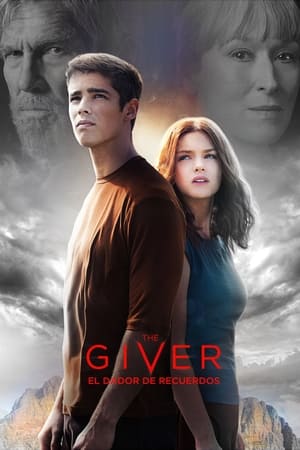Poster The Giver: El dador de recuerdos 2014